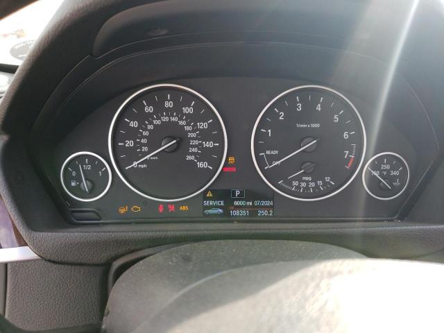 WBA3C1C51FP852887 BMW 328 I Sulev