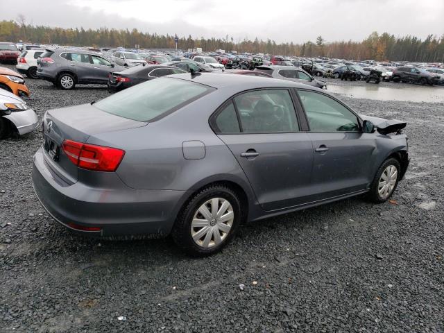 3VW1K7AJ8FM339266 | 2015 VOLKSWAGEN JETTA BASE