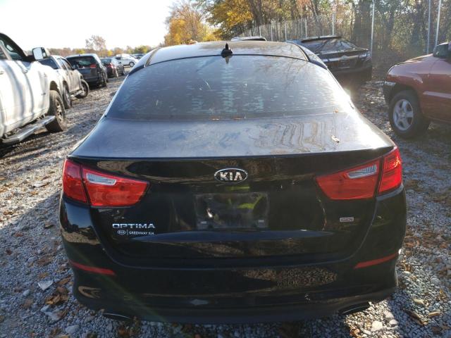 5XXGM4A79FG509324 | 2015 KIA OPTIMA LX