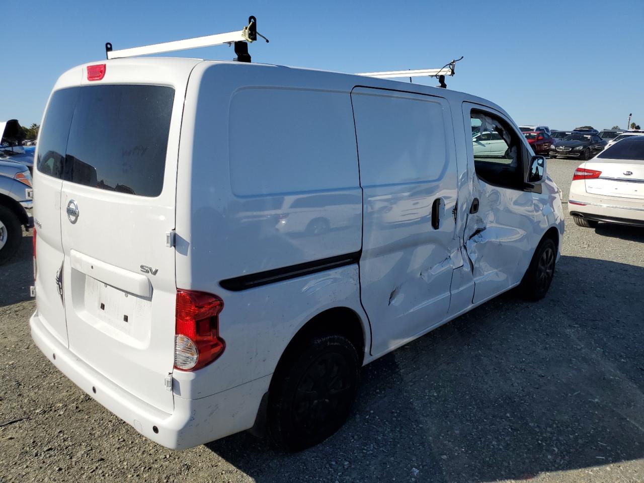 3N6CM0KN9MK692216 NISSAN NV 2021