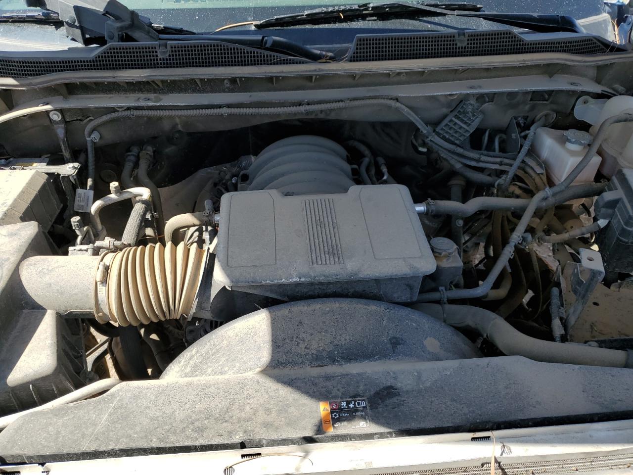 1GC4YLE72MF120449 CHEVROLET ALL Models 2021