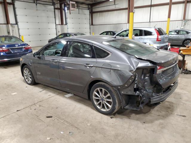 3FA6P0PU7JR174332 2018 FORD FUSION, photo no. 2