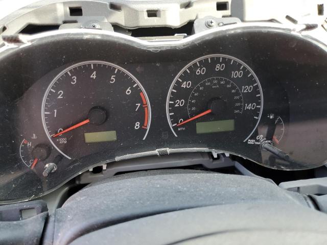  TOYOTA COROLLA 2013 Білий