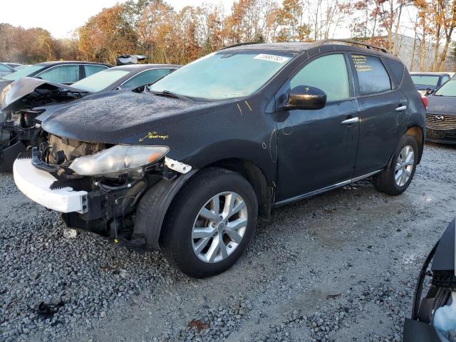 2014 Nissan Murano S