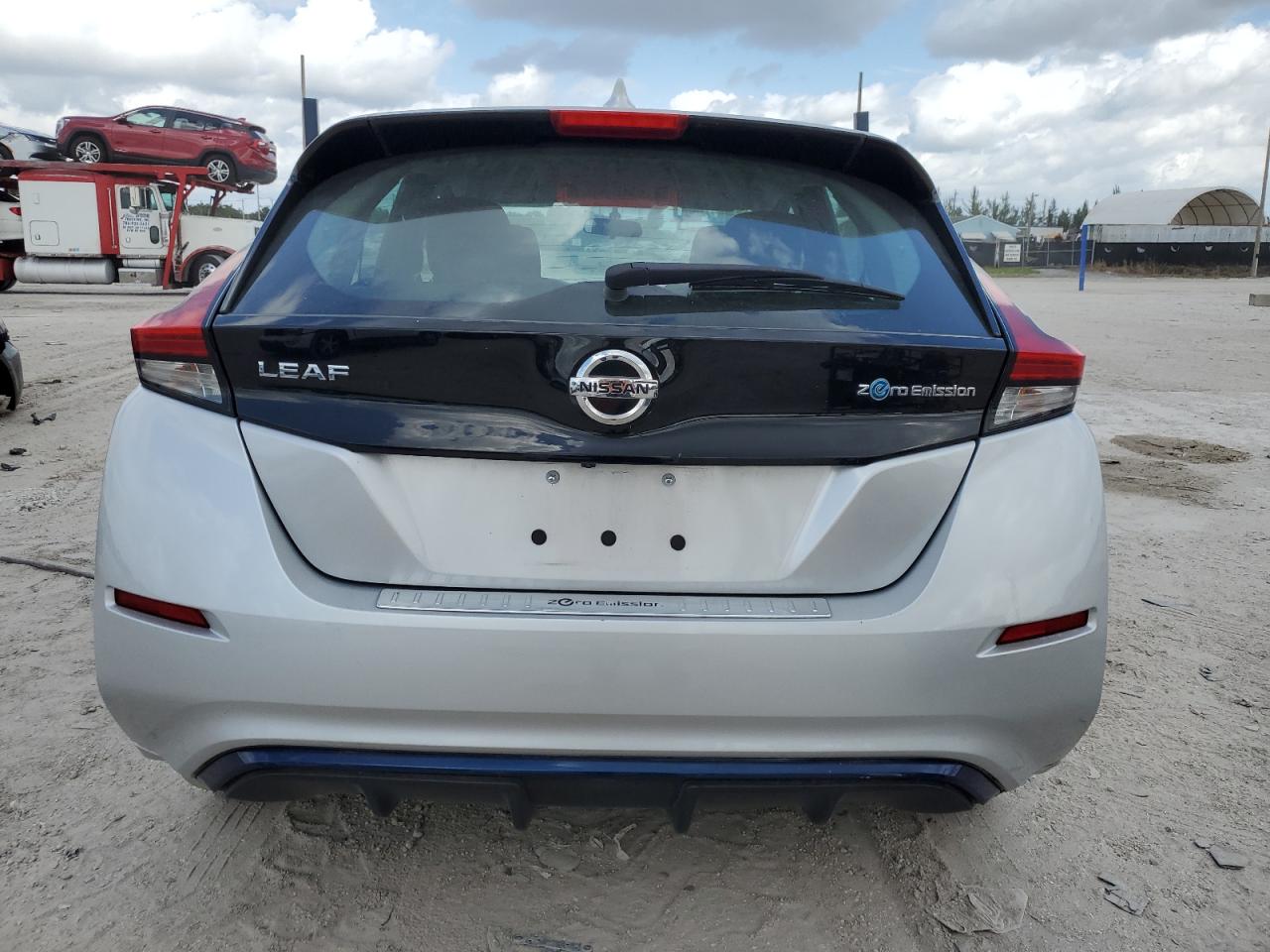 1N4AZ1CP0KC303540 NISSAN LEAF 2019