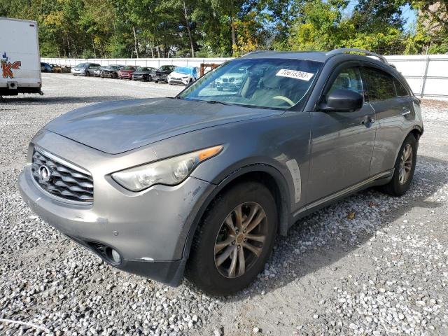 2010 INFINITI FX35 