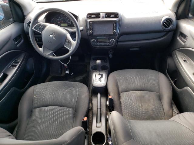  MITSUBISHI MIRAGE 2020 Синій