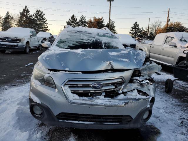 4S4BSACC1F3329002 | 2015 SUBARU OUTBACK 2.