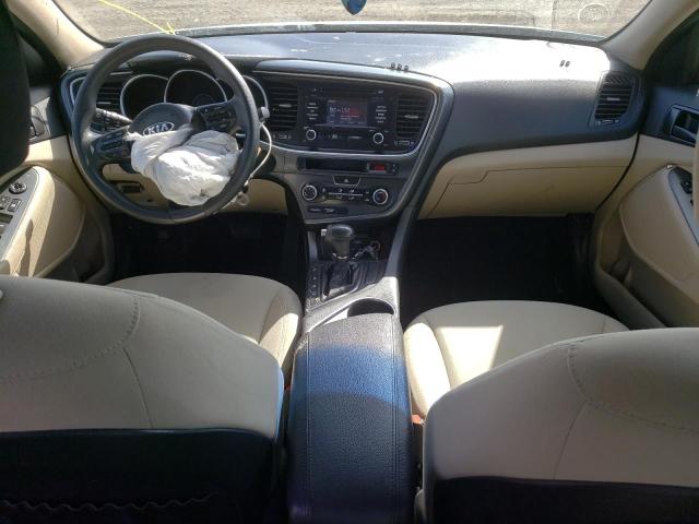 KNAGM4A72F5546703 KIA Optima Lx