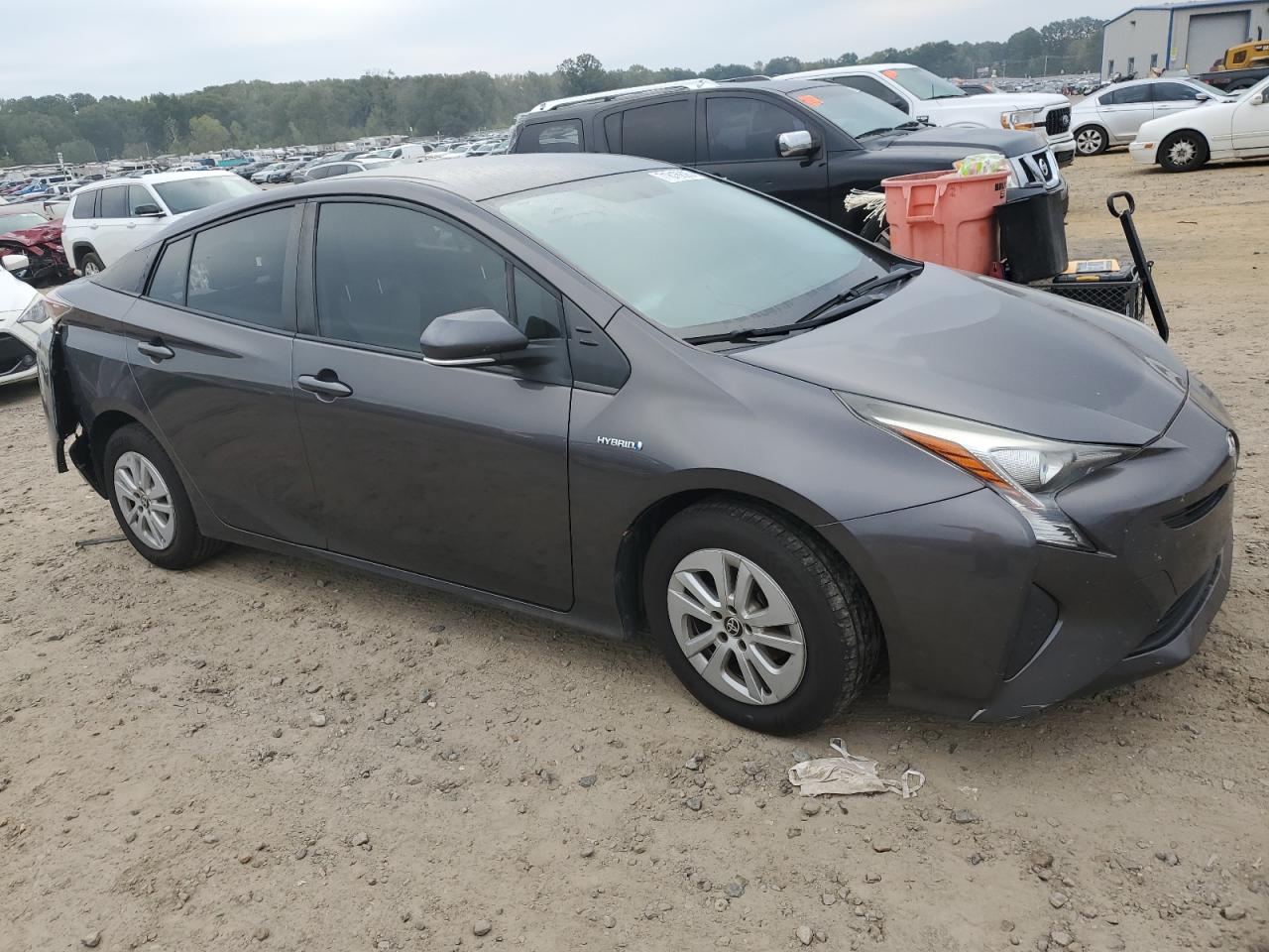 JTDKBRFU3G3526486 TOYOTA PRIUS 2016