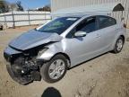2017 KIA FORTE LX - 3KPFK4A71HE107827