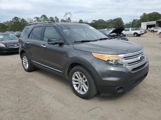 1FM5K7D83FGB16054 Ford EXPLORER XLT