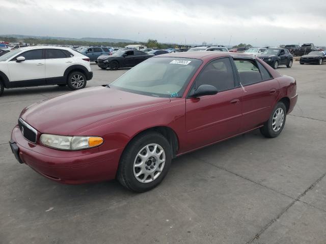 2003 Buick Century Custom