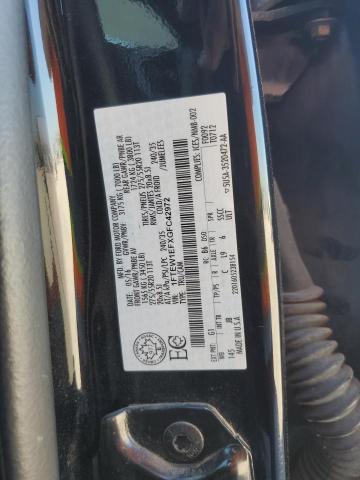 1FTEW1EFXGFC42972 Ford F150 Supercrew