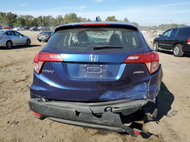 2017 HONDA HR-V LX - 3CZRU6H36HG705447