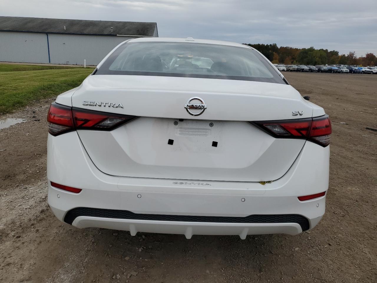 3N1AB8CV9LY240584 NISSAN SENTRA 2020