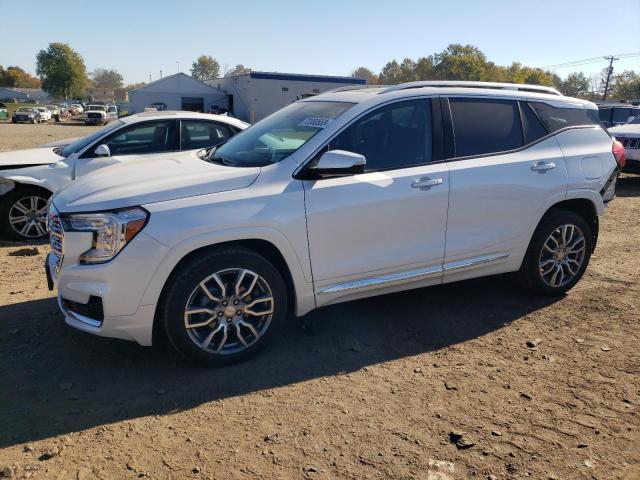  GMC TERRAIN 2022 Білий