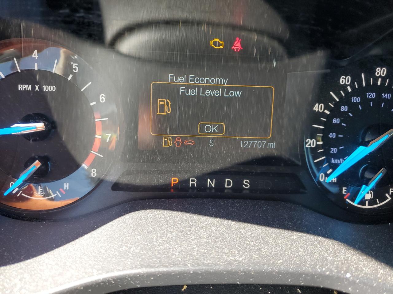 1FA6P0HD1G5125380 FORD FUSION 2016