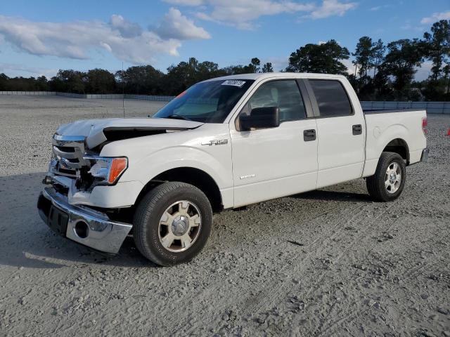 2012 Ford F-150 SuperCrew 