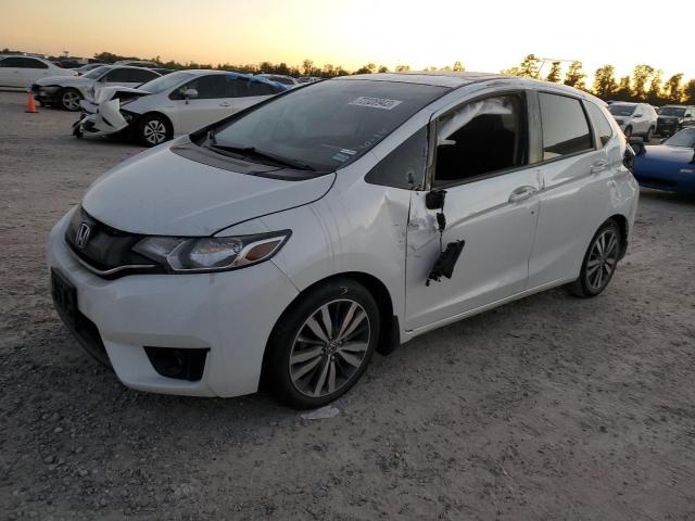 2016 Honda Fit EX