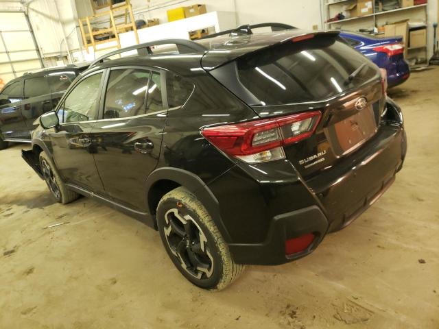 JF2GTHNC5PH303554 Subaru Crosstrek Limited