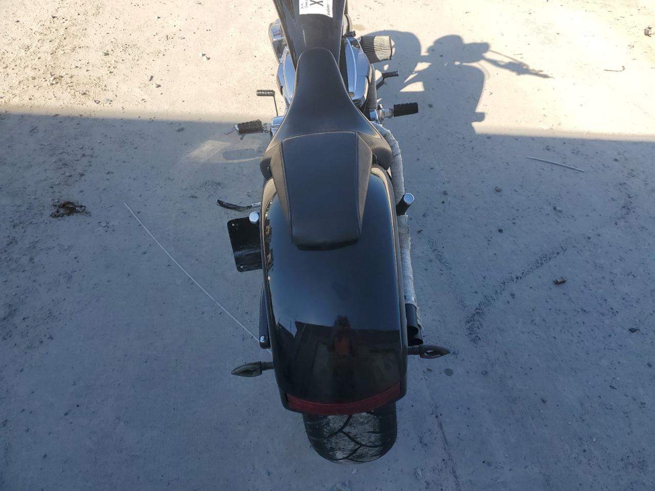 JH2SC6126GK101522 HONDA VT CYCLE 2016