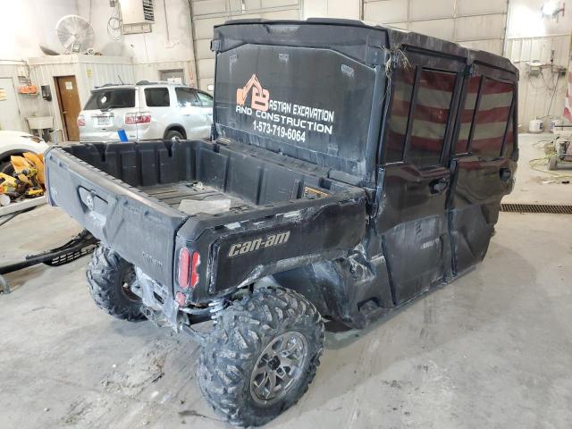 2022 CAN-AM DEFENDER M - 3JBUUAX40NK009658
