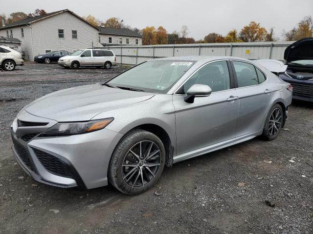 2023 Toyota Camry SE Nightshade