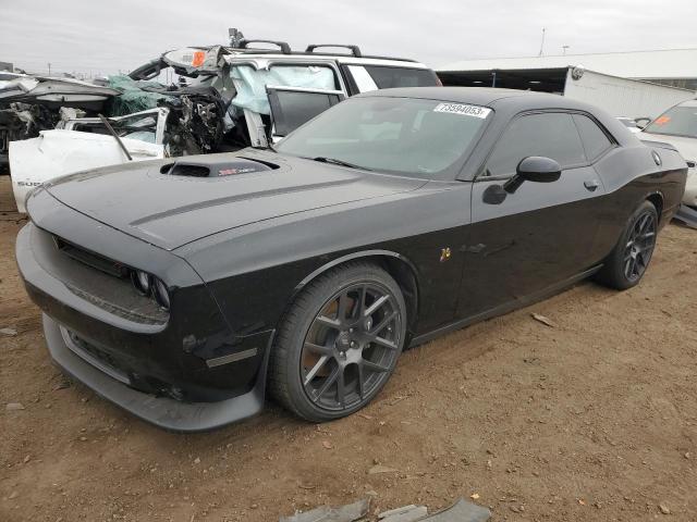 2017 Dodge Challenger 