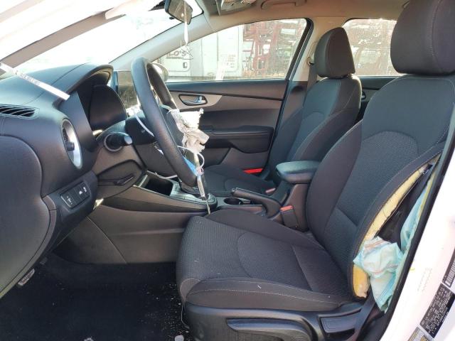  KIA FORTE 2020 Білий