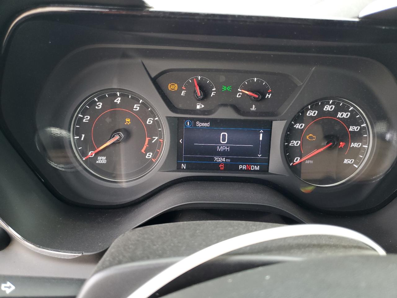 1G1FB1RX4N0105179 CHEVROLET CAMARO 2022