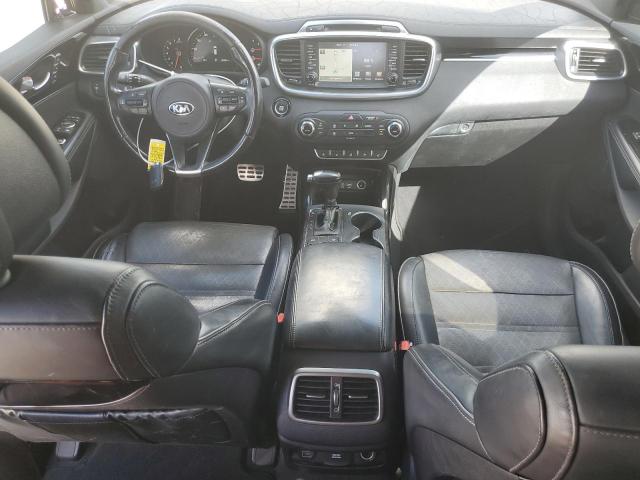 5XYPK4A15GG027724 KIA SORENTO SX