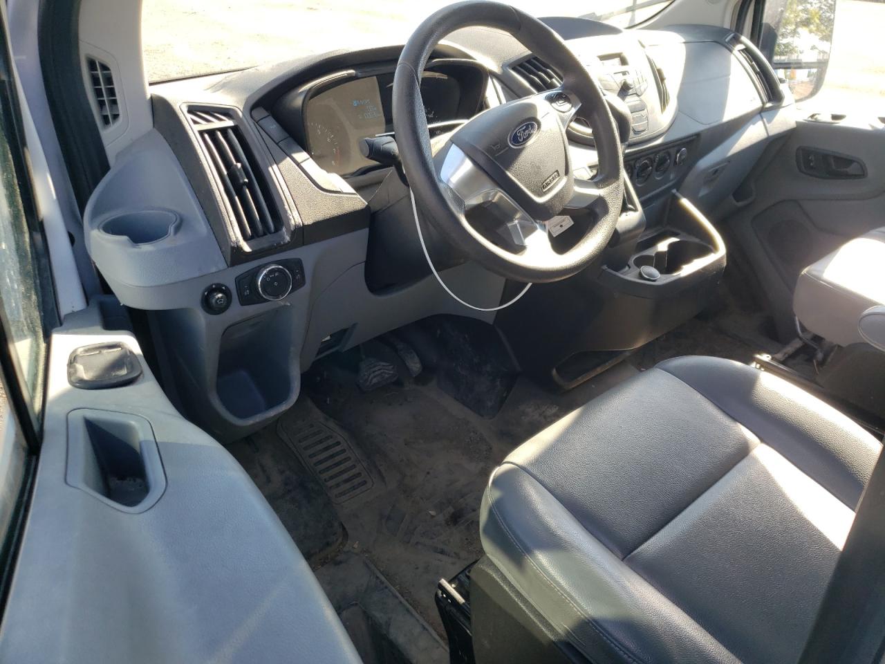 1FTYE1ZMXKKA84111 FORD TRANSIT 2019