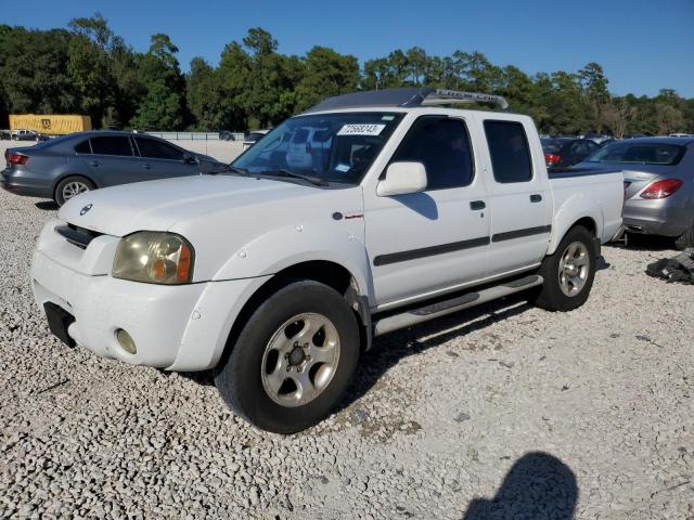 2003 Nissan Frontier 