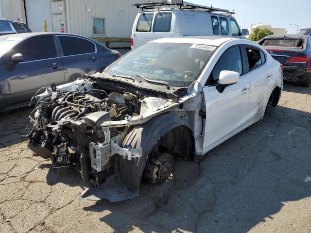 2015 Mazda Mazda3 4-Door Touring