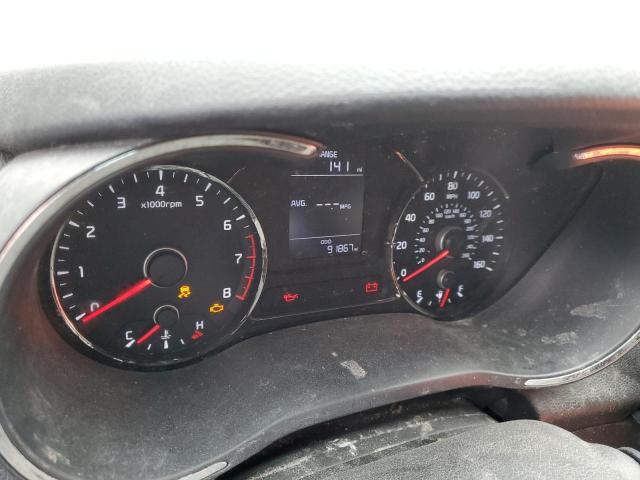 3KPFK4A76JE188894 KIA FORTE LX