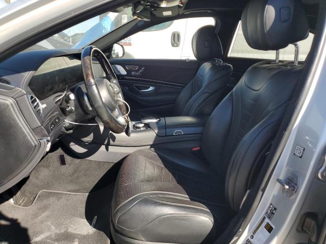 2020 MERCEDES-BENZ S 560 4MAT - WDDUG8GB6LA500199