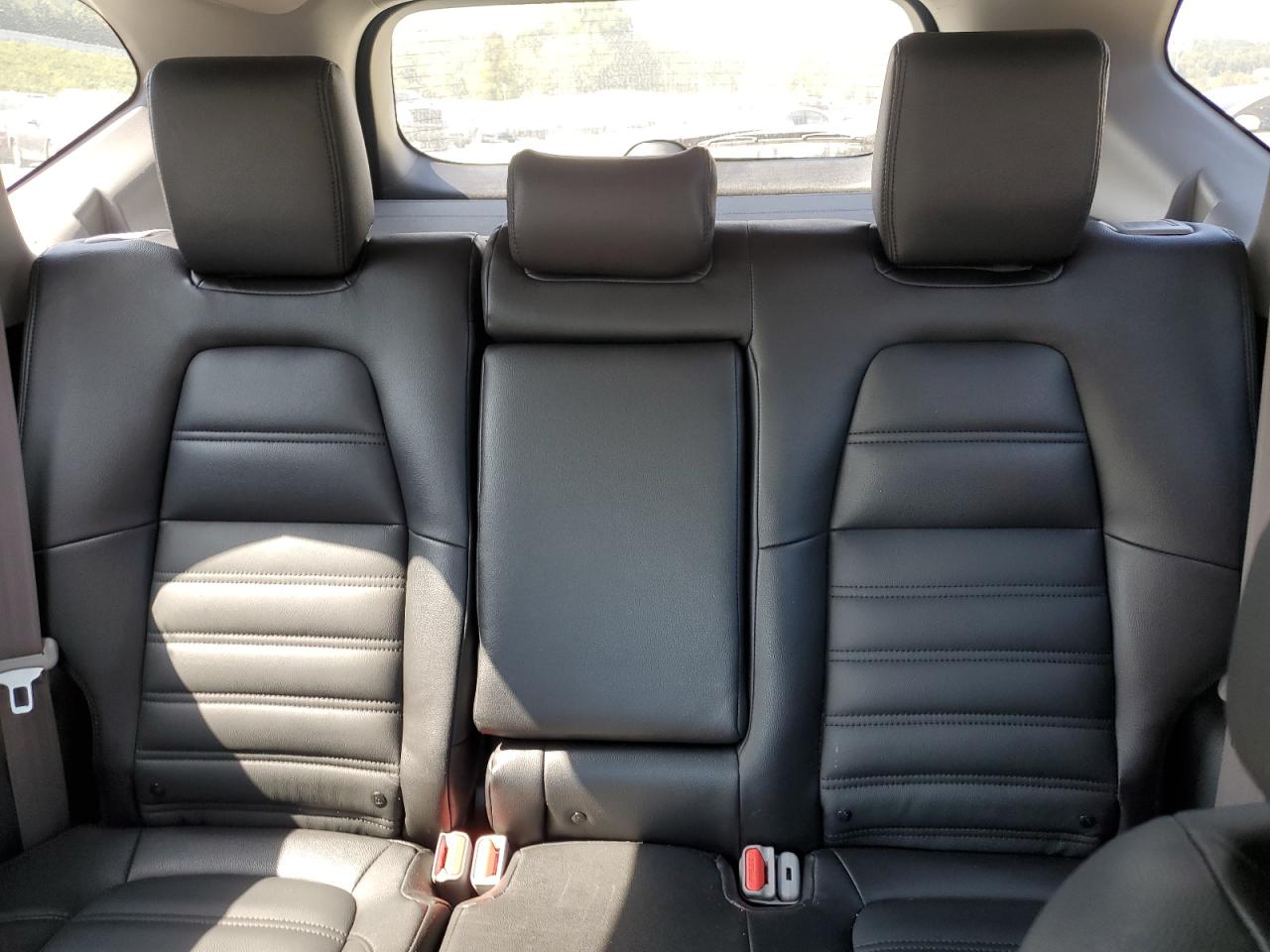 NCS104957 HONDA CRV 2021