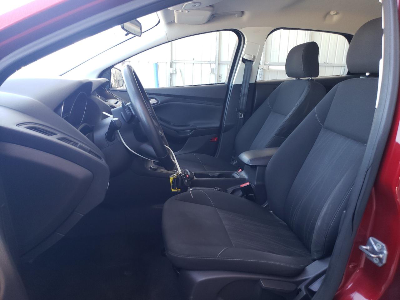 1FADP3K28GL243888 FORD FOCUS 2016