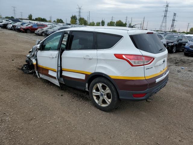 Vin: 1fmcu0gx2fub57966, lot: 61119873, ford escape se 20152