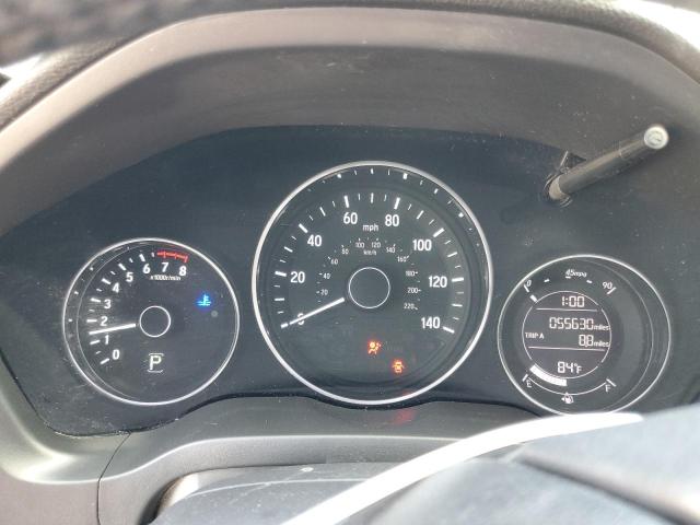 3CZRU5H18NM715824 Honda HR-V SPORT