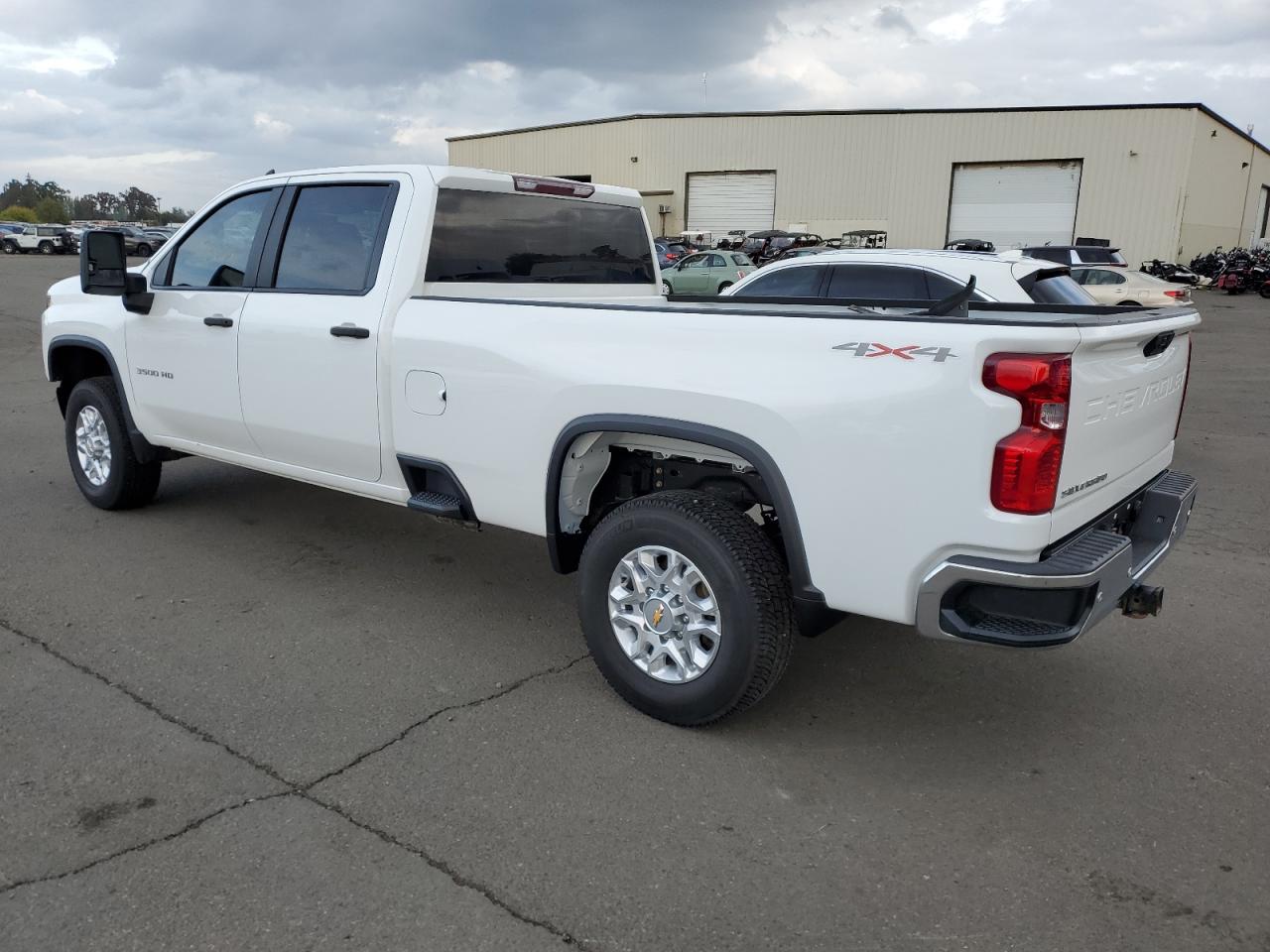 1GC4YSEY5LF241722 CHEVROLET ALL Models 2020