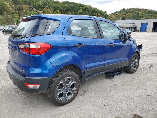 MAJ6S3FLXLC395143 Ford ECOSPORT S