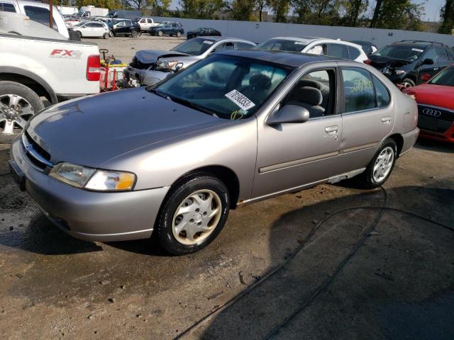 1999 Nissan Altima Xe VIN: 1N4DL01D4XC210478 Lot: 70198353