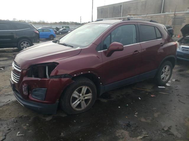 2016 Chevrolet Trax 