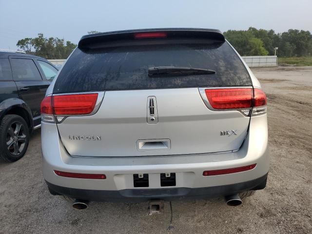 2LMDJ6JK2FBL24768 Lincoln MKX