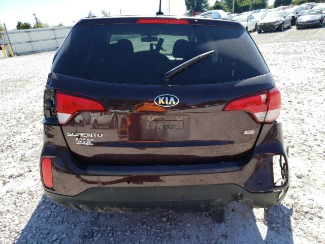 5XYKT4A77FG556909 KIA SORENTO LX