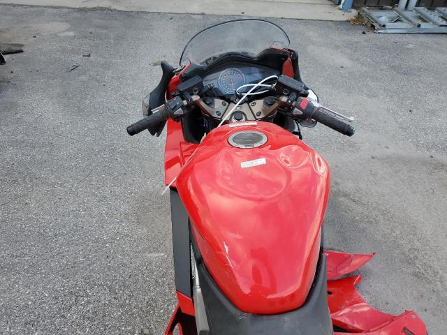 2014 HONDA VFR800 F JH2RC7917EK000177