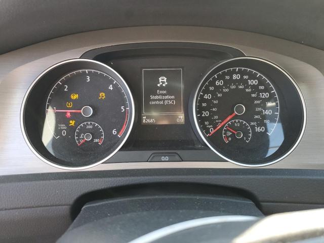 2015 VOLKSWAGEN GOLF TDI 3VW2A7AUXFM068485