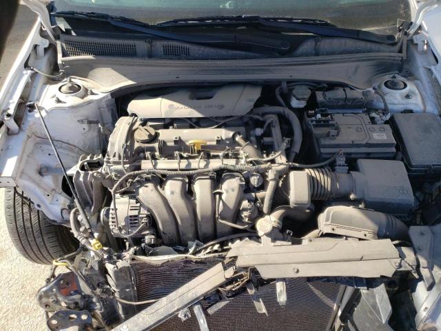 3KPF24AD7ME289307 KIA FORTE FE